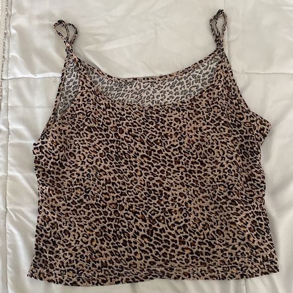 Leopard Tank Top 🤠 - Picture 3 of 3